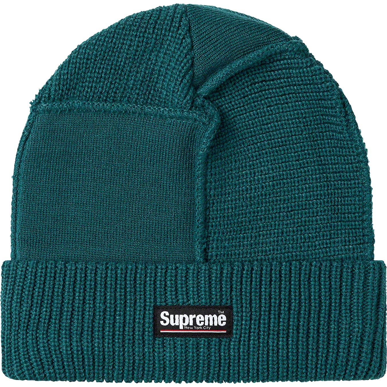 Paneled Seam Beanie view 2